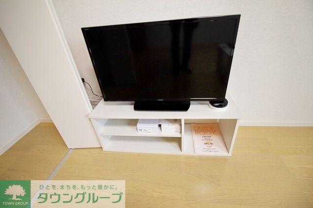 その他設備　テレビ付