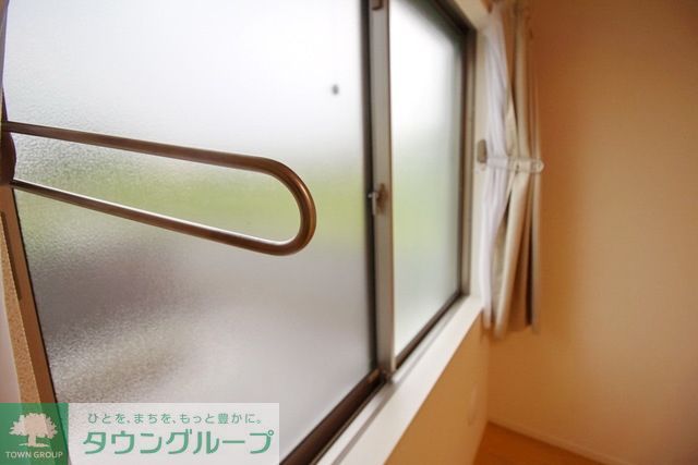 その他　室内物干し