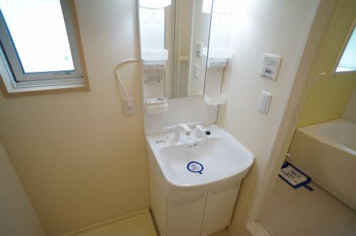 洗面設備　洗面化粧台