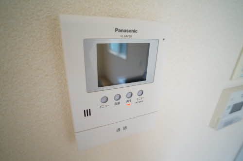 その他設備　ＴＶドアホン