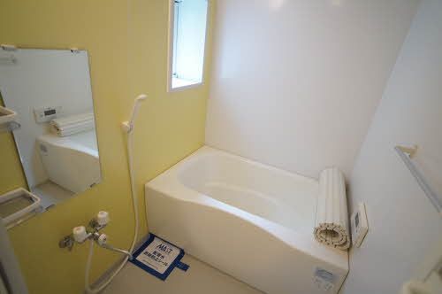 バス・シャワールーム　浴室