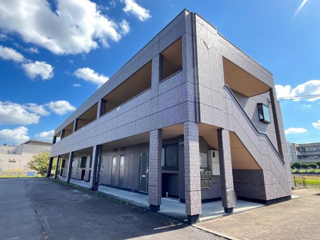 建物外観　外観写真（昼）