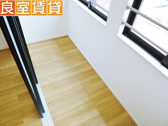 バルコニー　インナーテラス