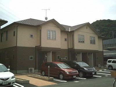 建物外観　Nスタイルホームにお任せ下さい♪