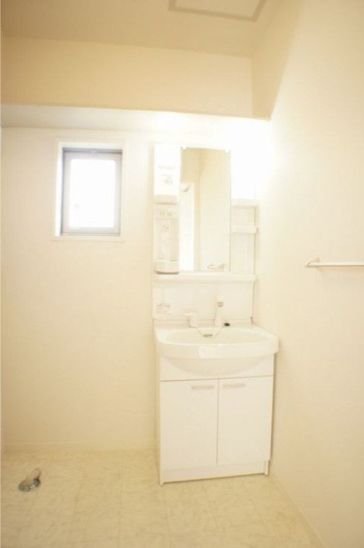 洗面設備　図面と現状に相違がある場合には現状を優先