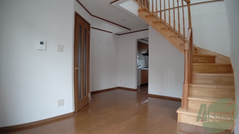 居室・リビング　広々としていて過ごしやすそうなお部屋ですね！