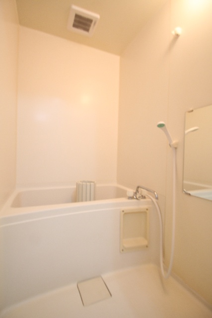 バス・シャワールーム　別室の参考写真です。※現況優先