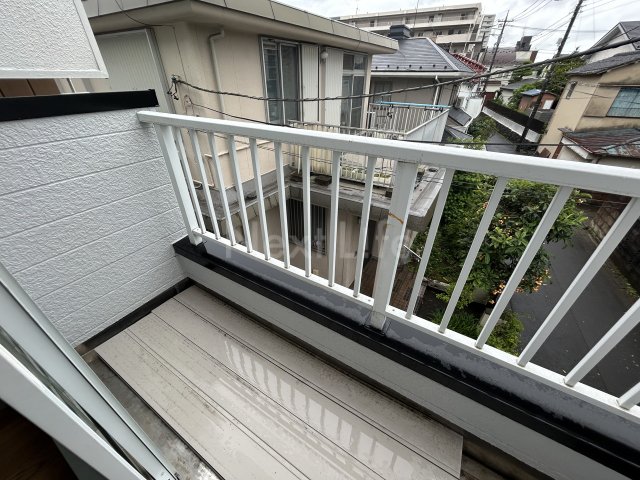 バルコニー　エンタープライズ西町田 206