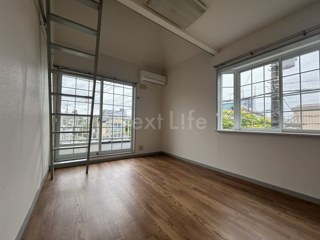 居室・リビング　エンタープライズ西町田 206