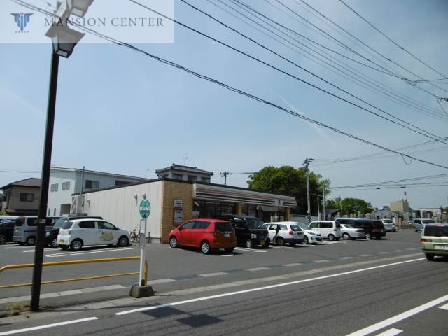 コンビニ　セブンイレブン新潟山木戸店（コンビニ）まで460m