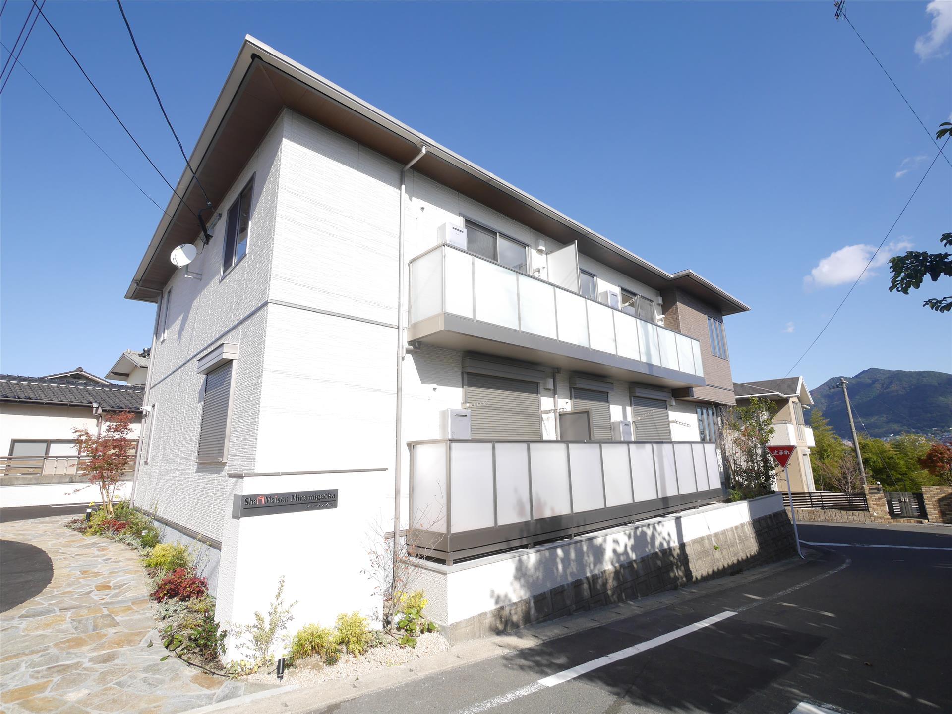 建物外観　パースになります