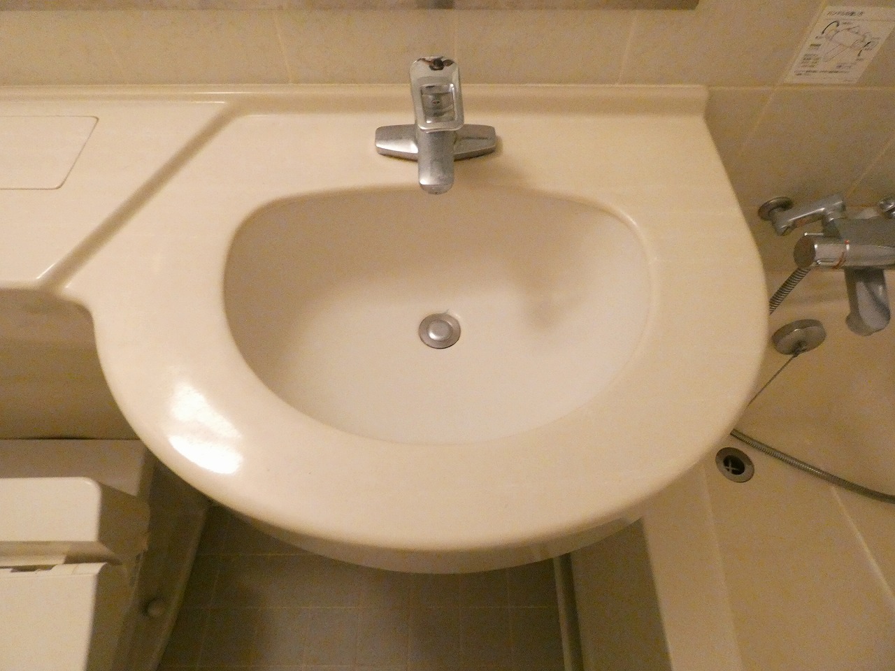 洗面設備　洗面※別部屋参考写真