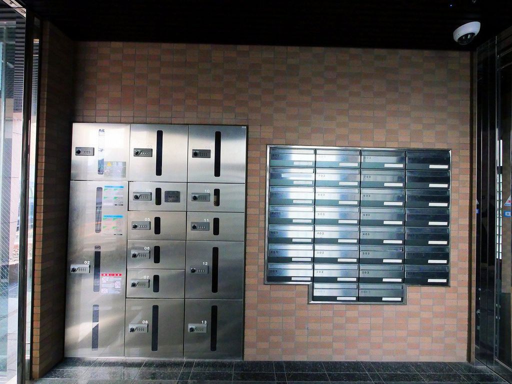 エントランス　エントランス