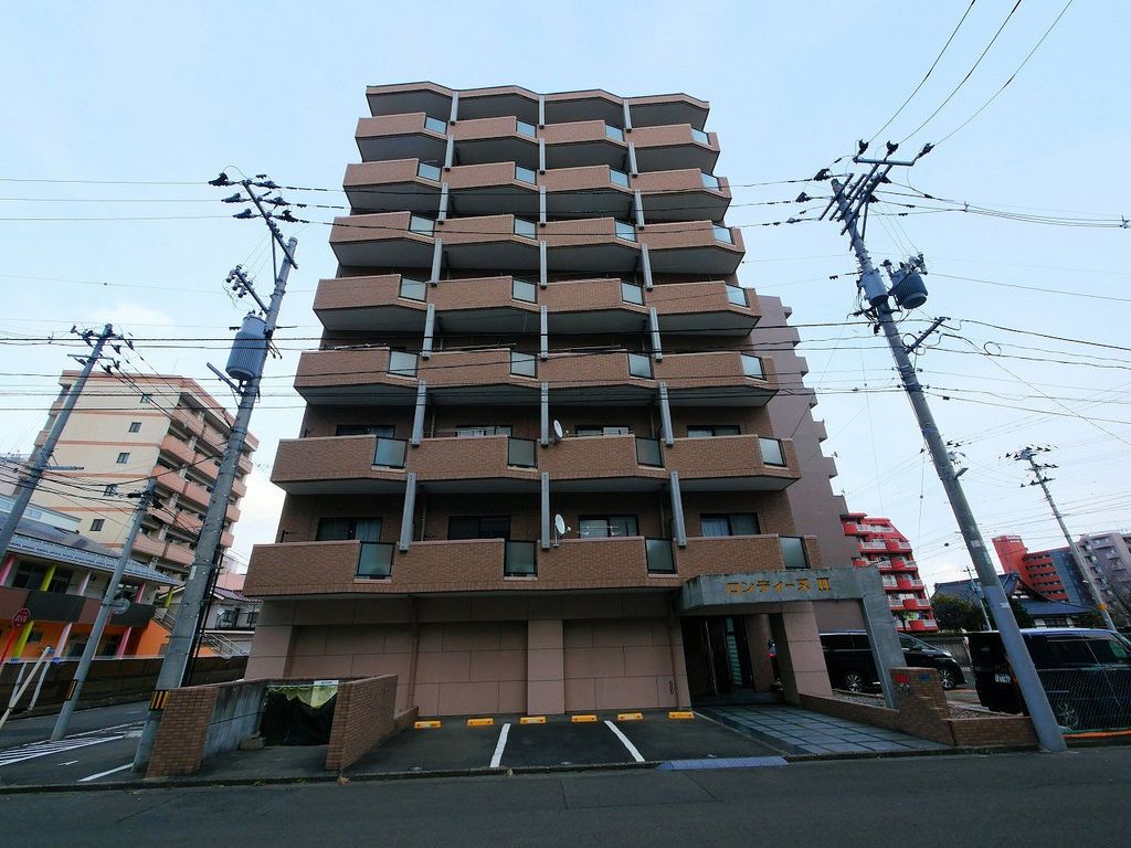 建物外観　外観