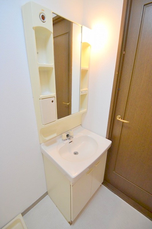 洗面設備　安芸区の賃貸情報はシティホーム海田センターへお任せください