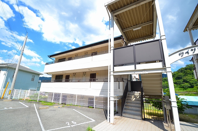 建物外観　安芸区の賃貸情報はシティホーム海田センターへお任せください