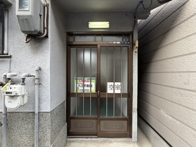 エントランス　エントランスです