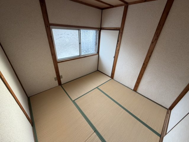 その他部屋・スペース　使い勝手のいい寝室です