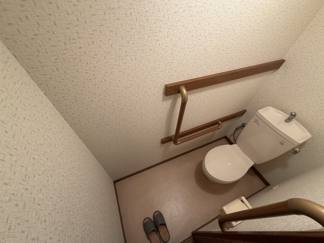 トイレ　トイレも気になるポイント