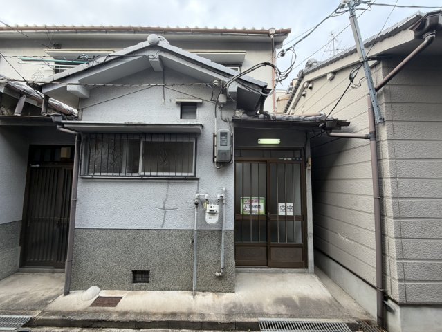 建物外観　外観も気になるポイント