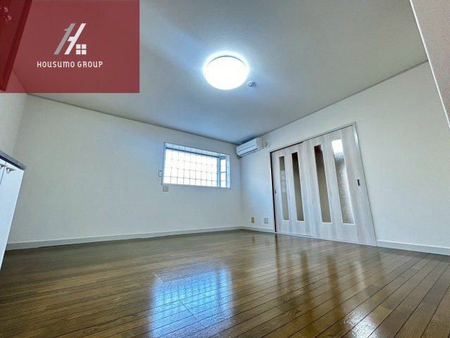 居室・リビング　リビングです