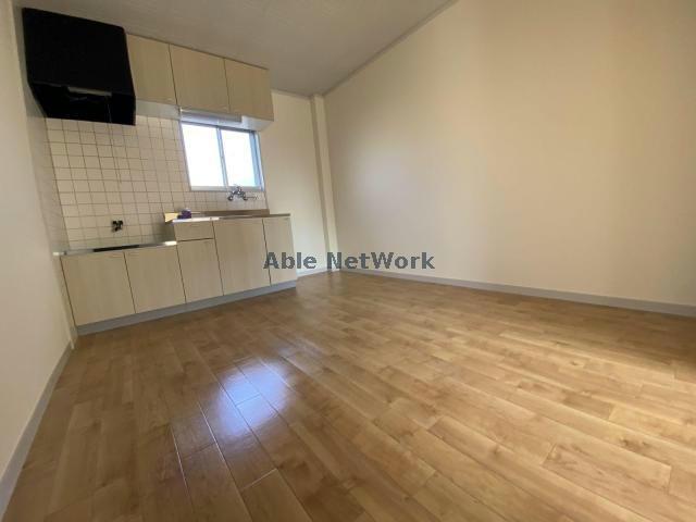 居室・リビング　LDK