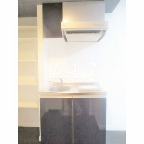 キッチン　キッチンです。