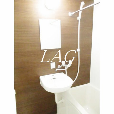 バス・シャワールーム　お風呂です。