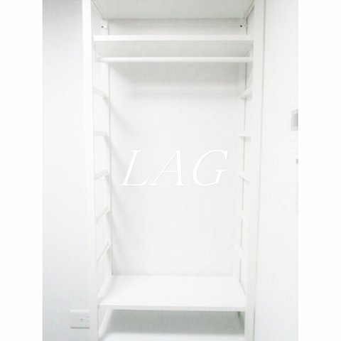 収納　収納です。