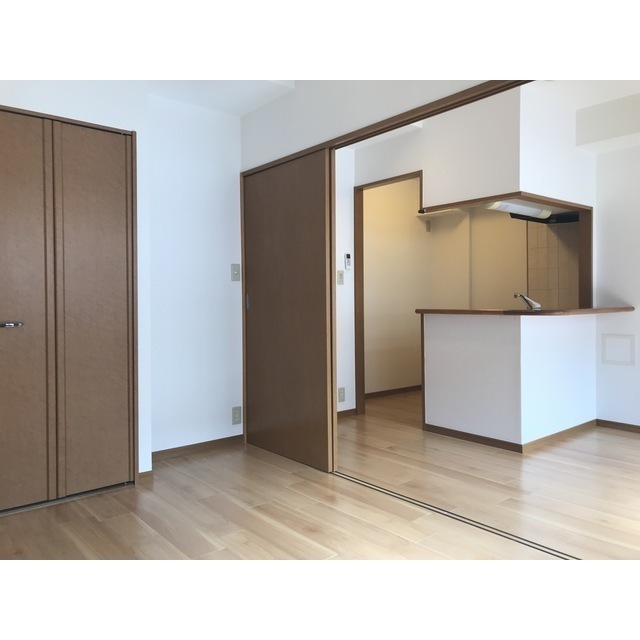 居室・リビング　居室