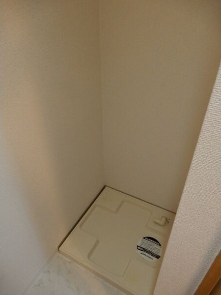 その他　洗濯機置場