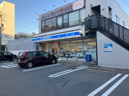 コンビニ　ローソン 堀田通六丁目店（コンビニ）まで146m
