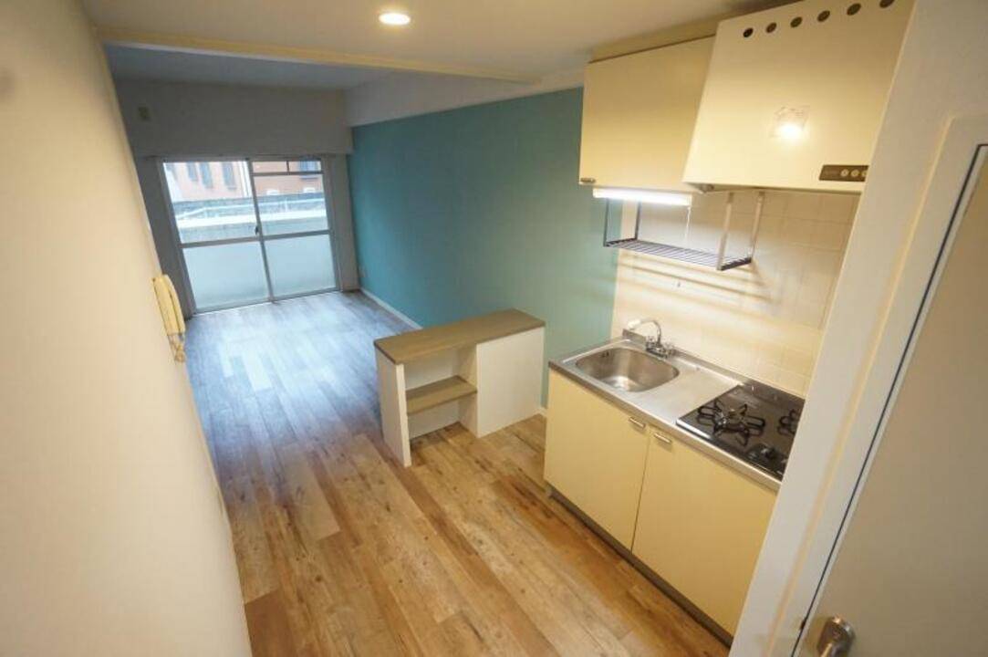 居室・リビング　リビング