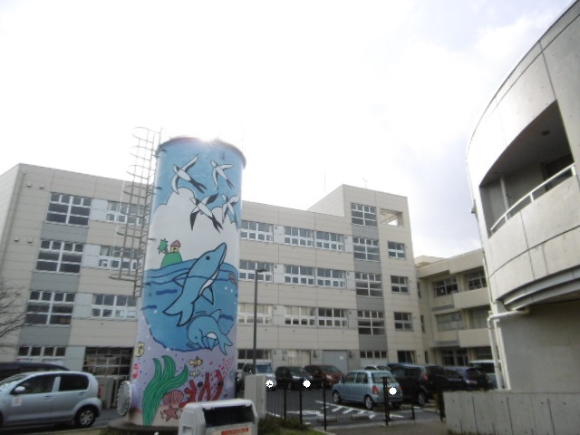 小学校　新潟市立山田小学校（小学校）まで954m