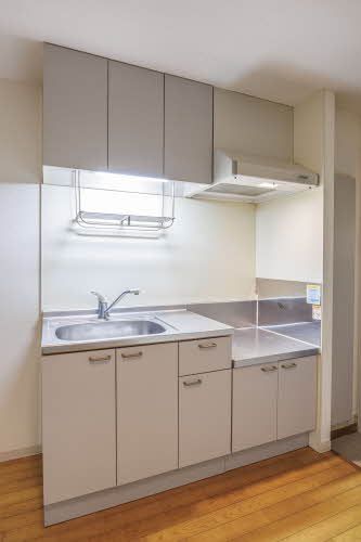 キッチン　キッチン