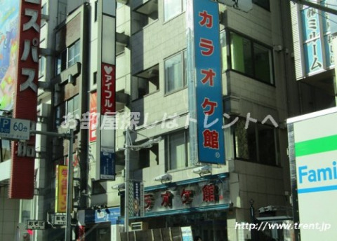 その他　カラオケ館 高田馬場店（その他）まで520m