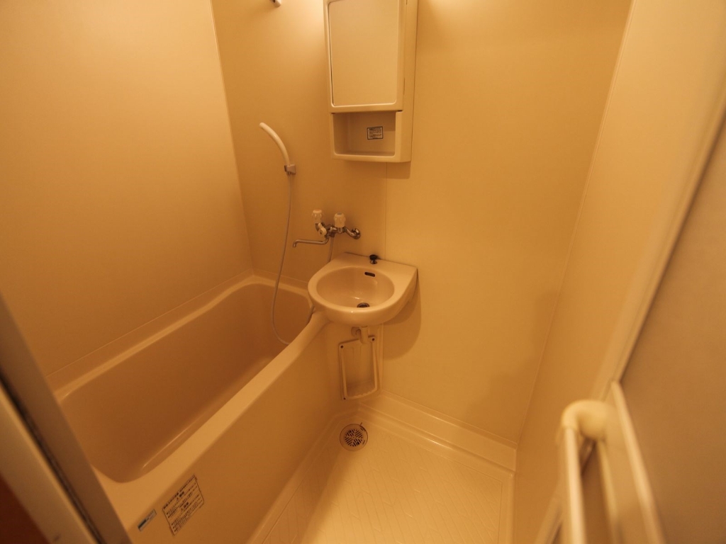 バス・シャワールーム　バスルーム（お風呂トイレ別）