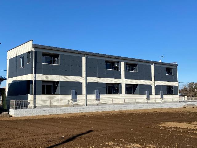 建物外観　外観写真（昼）