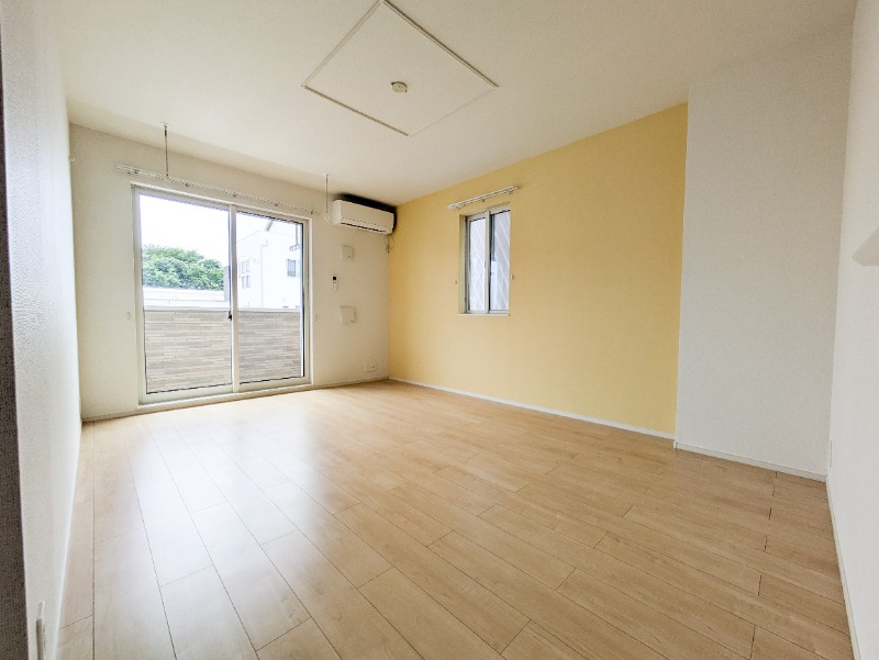 居室・リビング　図面と現状に相違がある場合には現状を優先