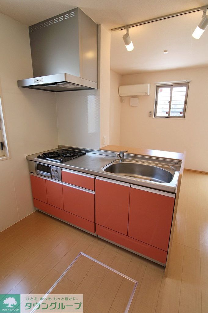 キッチン　キッチン