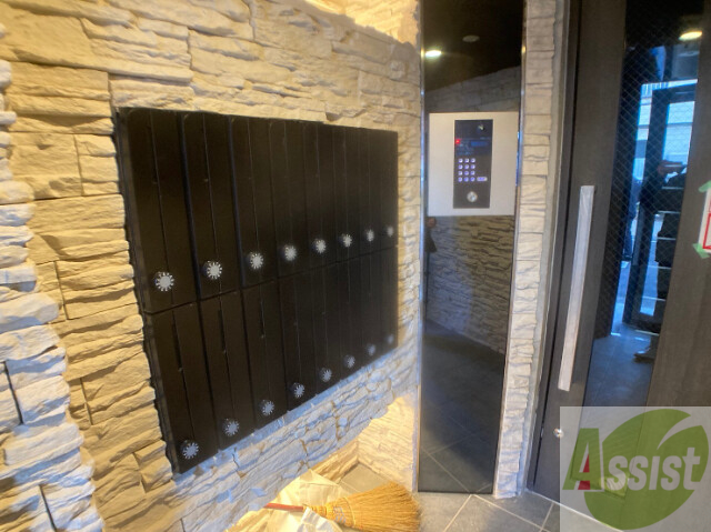 その他共有部分　駐輪場その他