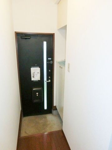 玄関　シューズＢＯＸ完備