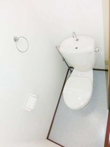 トイレ　トイレ