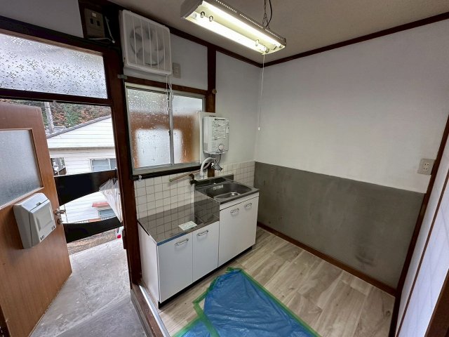 その他部屋・スペース　2025年12月キッチン新調されてます　ガスコンロ設置可