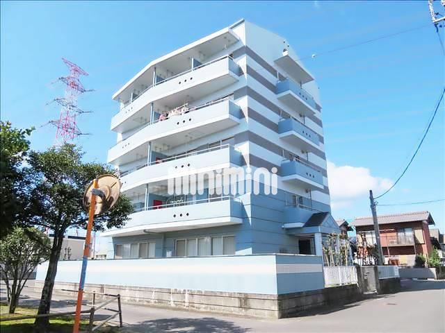 建物外観　鉄筋コンクリートマンション