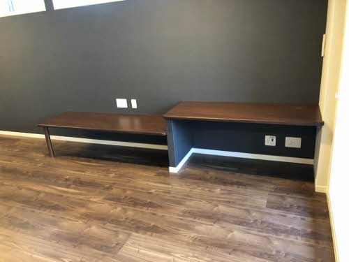 その他部屋・スペース　ワークデスク