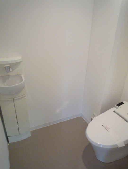 トイレ　別部屋参考写真