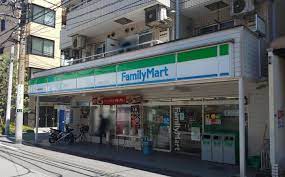 コンビニ　ファミリーマート 錦糸町店（コンビニ）まで577m
