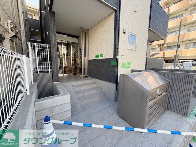 エントランス　共有部分