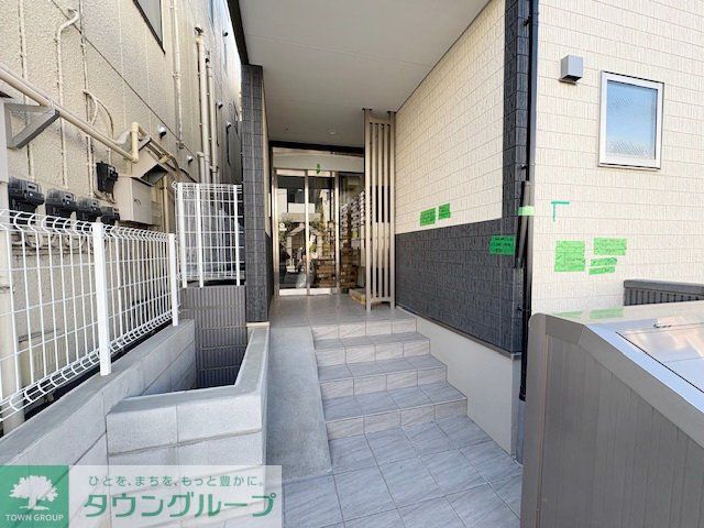 ロビー　エントランス